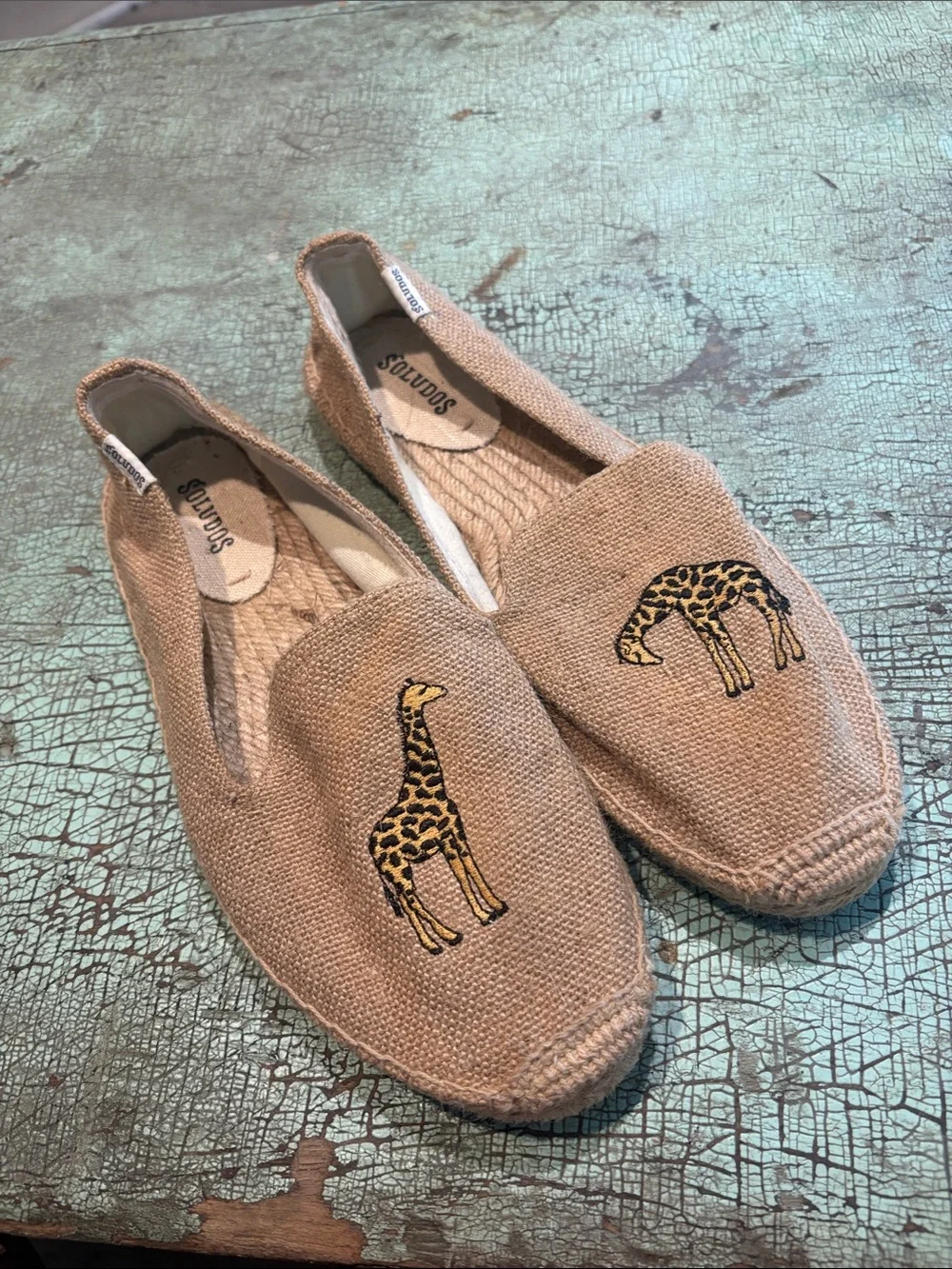 Soludos bring playful